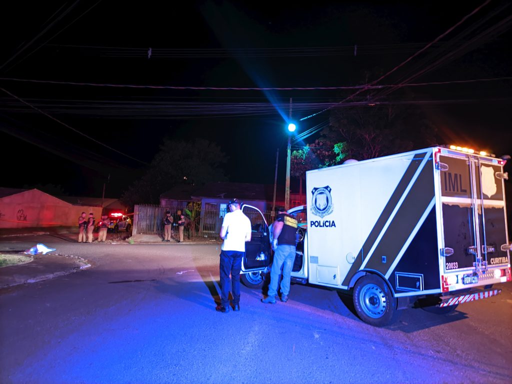 Vítima de homicídio no Parque dos Ipês é identificada Vítima de homicídio no Parque dos Ipês é identificada