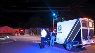 Conforme DH, homem executado no Parque dos Ipês tinha passagens por homicídio e roubo
