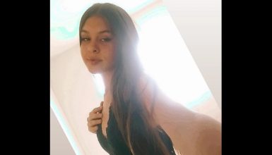 Imagem referente a Camilla da Silva de Oliveira foi localizada pelos familiares