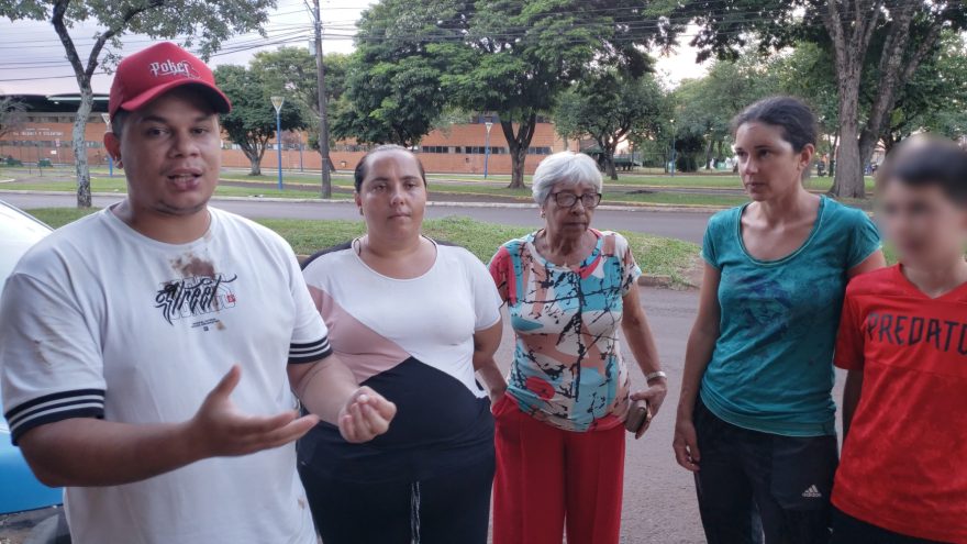 Passageiros de ônibus relatam situação vivida após acidente com óbito na BR-163