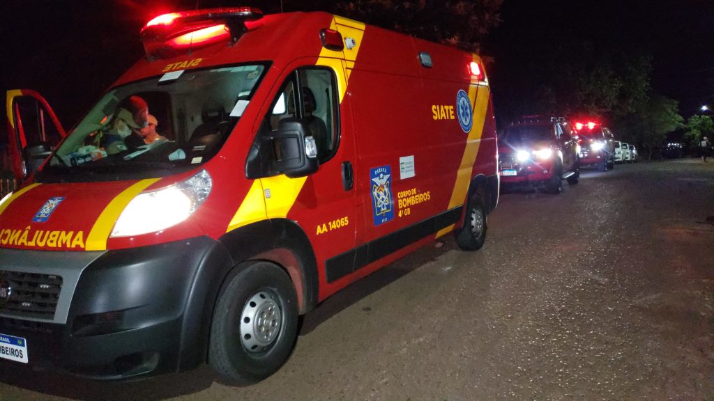 Morumbi: durante confusão, homens entram em vias de fato, ambos ficam feridos e Siate acionado Morumbi: durante confusão, homens entram em vias de fato, ambos ficam feridos e Siate acionado