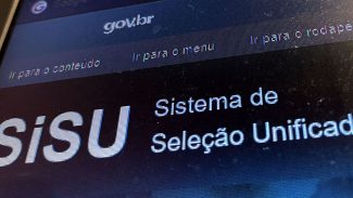 SISU: selecionados têm até quarta-feira para fazer matrícula