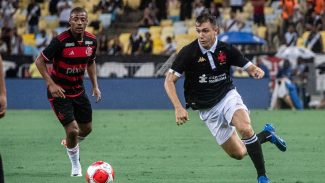 Fla x Vasco: clássico no Maracanã tem 60 torcedores presos