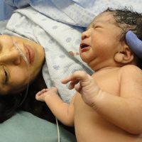Imagem referente a Conselho Federal de Enfermagem define normas para parto domiciliar