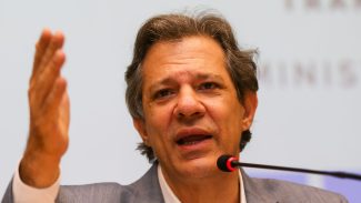 Haddad pede ao Congresso consciência para responsabilidade fiscal