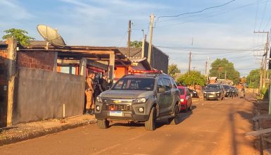 Imagem referente a Polícia Civil confirma uma morte durante operação em Quedas do Iguaçu