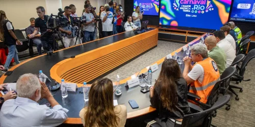 Imagem referente a Carnaval do Rio terá 800 agentes de fiscalização e 90 câmeras