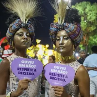 Governo do Rio lança 2ª edição da campanha contra assédio no carnaval
