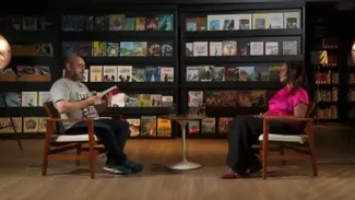 Trilha de Letras tem bate-papo com Luiz Antonio Simas