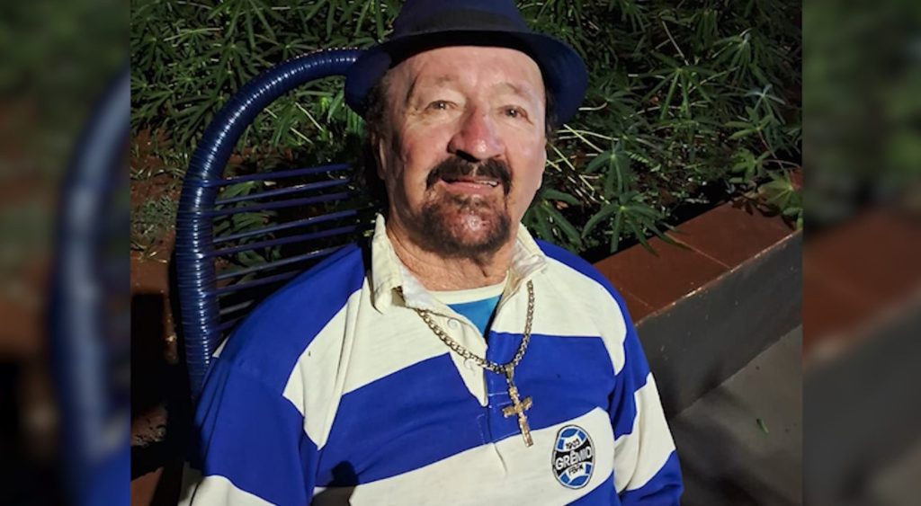 Família comunica o falecimento de Jayme Pierozan Família comunica o falecimento de Jayme Pierozan