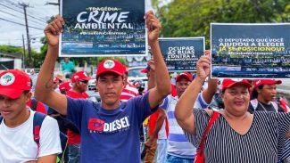 Braskem: pescadores da Lagoa Mundaú em Maceió recebem indenização