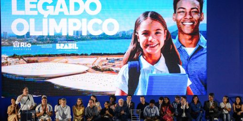 Imagem referente a Educação é o caminho para transformação da favela, diz líder do Alemão