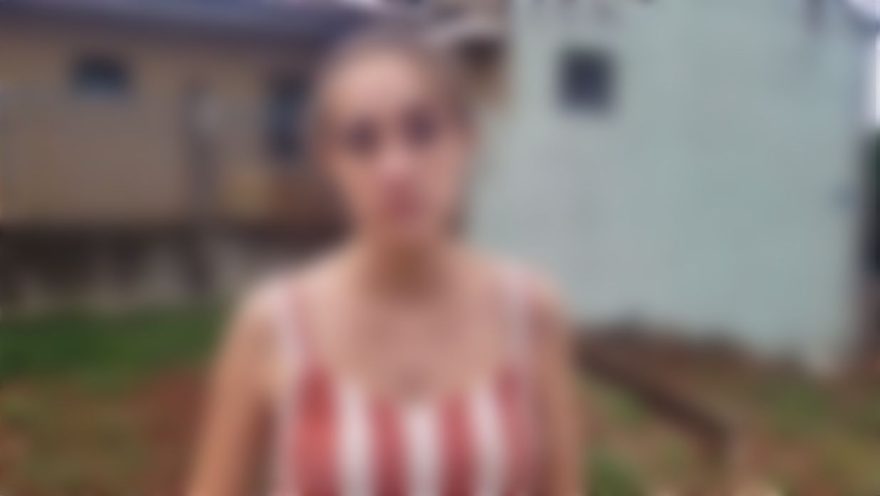 “É uma criança cheia de hematoma”: vizinha relata rotina de violência da criança abusada pelo pai