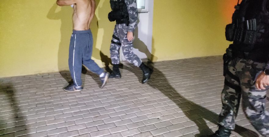 Homem é detido com motocicleta adulterada no Conjunto Riviera