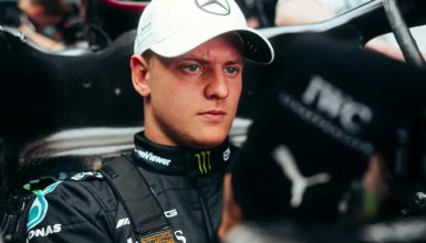 Imagem referente a Mick Schumacher deixa posto de piloto reserva da Mercedes no final da temporada 2024