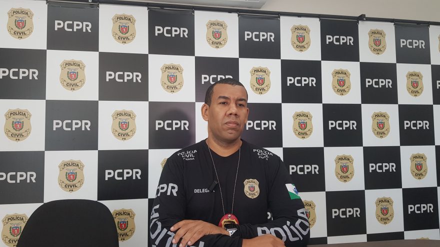 Delegado do GDE dá detalhes sobre cumprimento de sete mandados judiciais em Cascavel