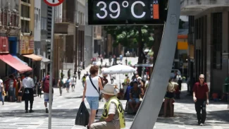 Janeiro foi mês mais quente já registrado no mundo, afirmam cientistas