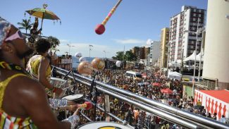 Ivete, BaianaSystem, Brown e Ilê Ayê abrem carnaval de Salvador