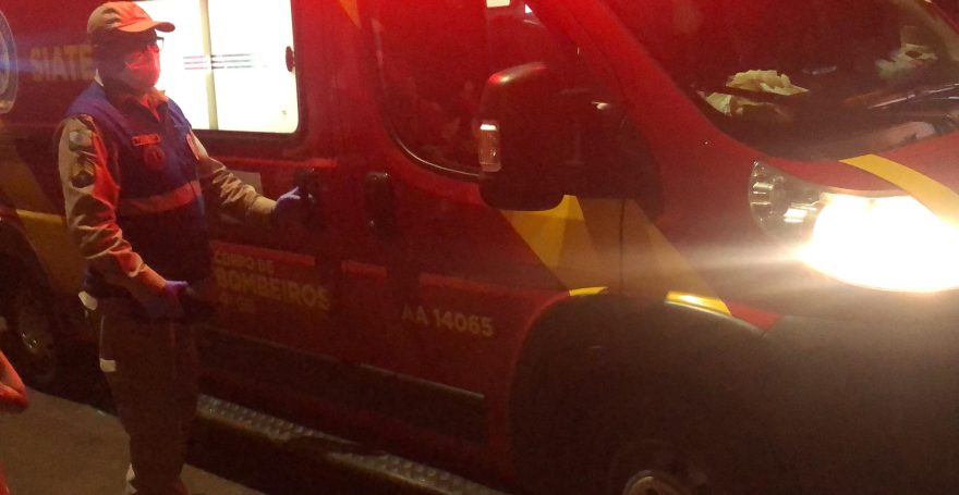 Homem é atropelado por moto no Interlagos