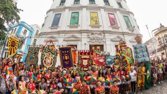 Paço do Frevo, no Recife, comemora 10 anos nesta sexta-feira