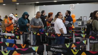 Estradas e aeroportos estão preparados para movimento no carnaval