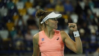 Tênis: Bia Haddad chega à semifinal do WTA 500 de Abu Dhabi