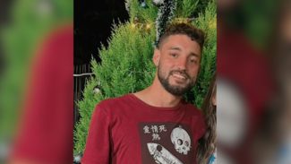 Gabriel Schneider Paludo foi encontrado pela família e está bem