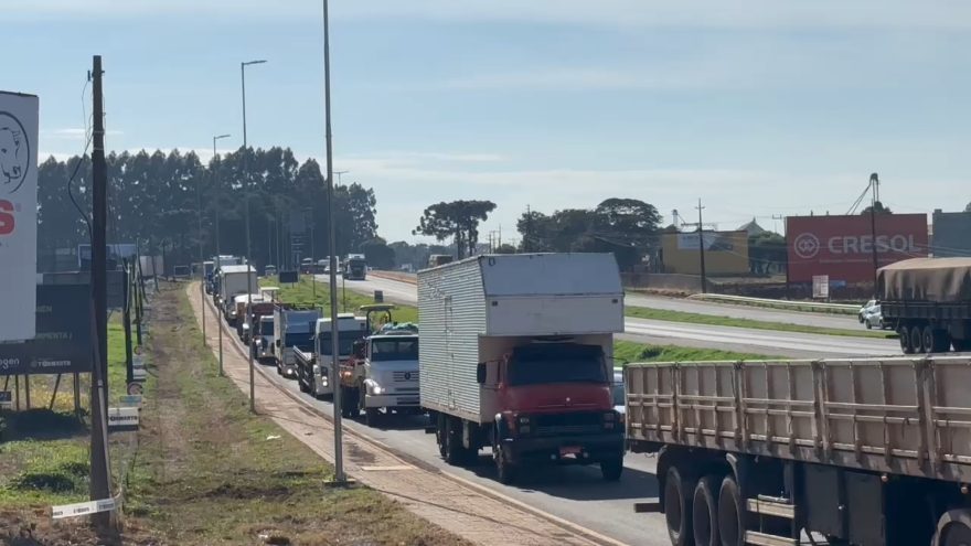 Show Rural encerrou, mas movimento para desmontar estrutura segue a todo o vapor