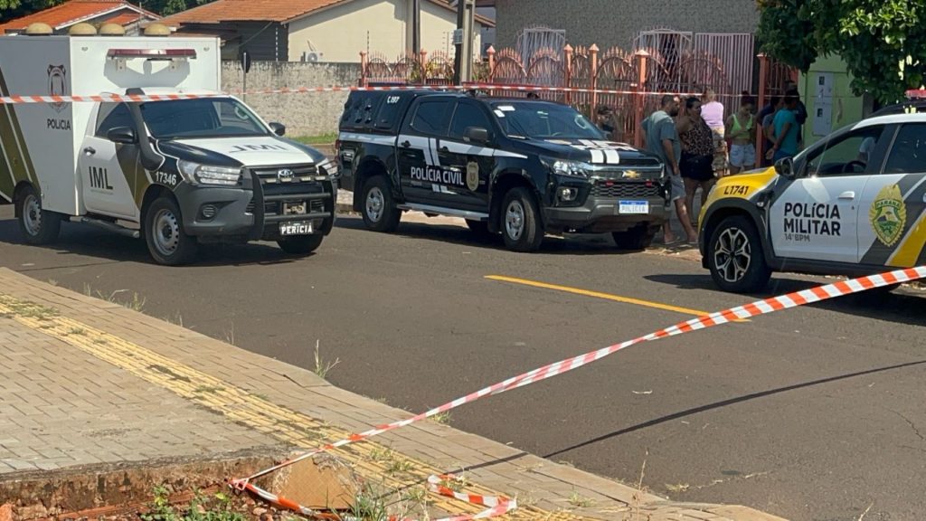 Homem é morto ao defender namorada no bairro Morumbi