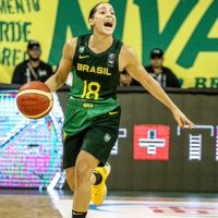 Brasil se complica no Torneio Pré-Olímpico de basquete feminino Imagem referente a Brasil se complica no Torneio Pré-Olímpico de basquete feminino
