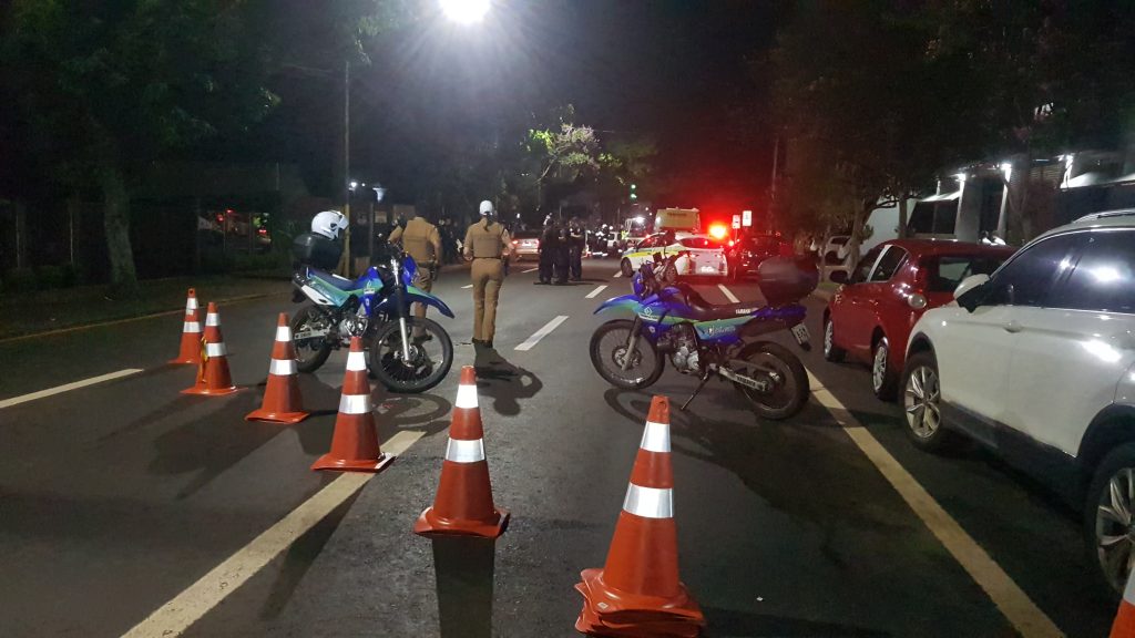 Operação Carnaval: fiscalização visa combate à embriaguez ao volante