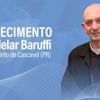 Imagem referente a Papa aceita renúncia de Dom Adelar Baruffi ao Governo Pastoral da Arquidiocese de Cascavel
