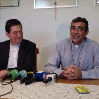 Imagem referente a Dom Adelar Baruffi se despede do Governo Pastoral da Arquidiocese de Cascavel