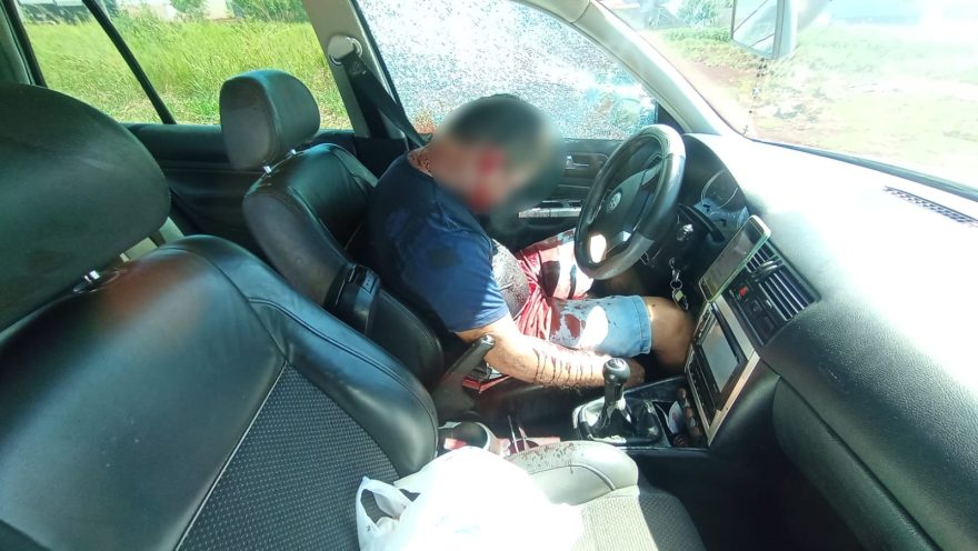 Motorista de aplicativo é assassinado em Foz do Iguaçu