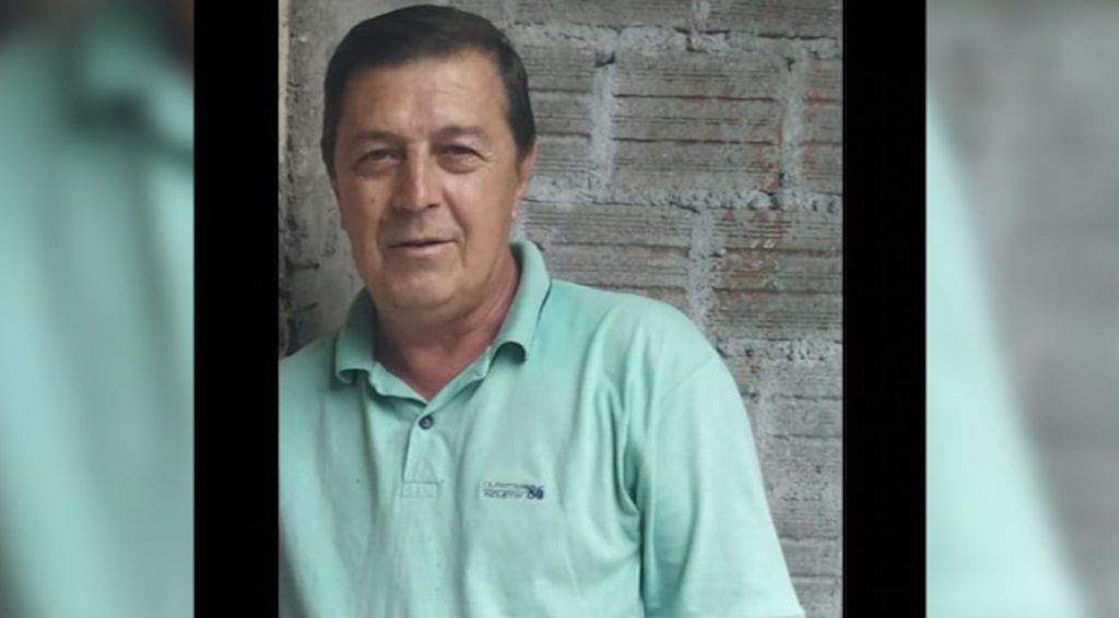 Familiares comunicam o falecimento de Luiz Fernando Palermo
