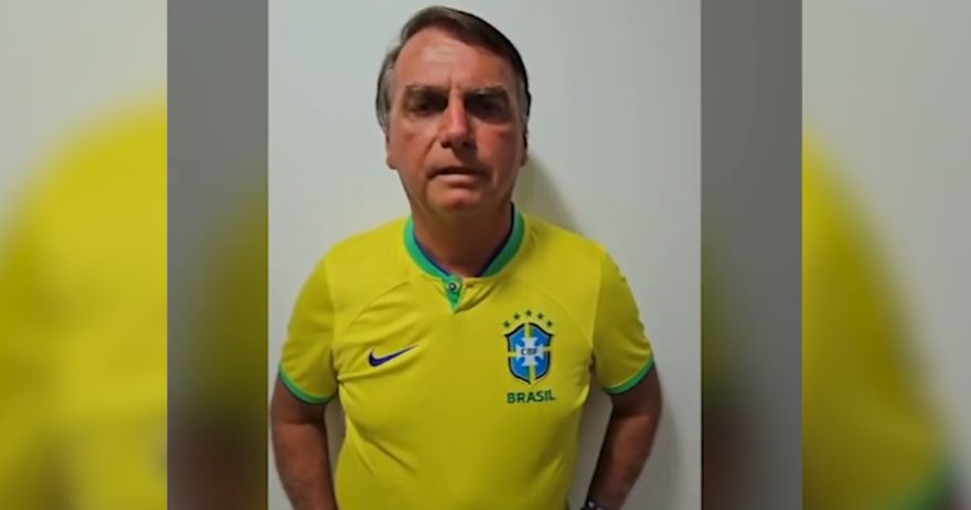 Bolsonaro convoca apoiadores para ato em 25 de fevereiro