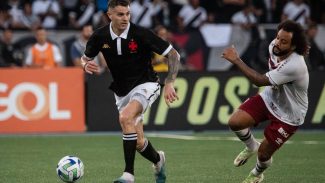 Líder Fluminense recebe Vasco em clássico no Maracanã