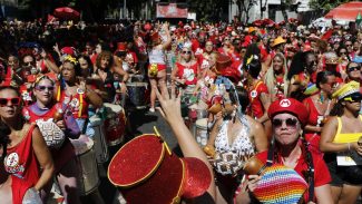 Confira os blocos de carnaval do Rio de Janeiro nesta quarta de cinzas