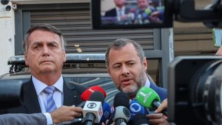 Defesa de Bolsonaro pede ao Supremo que passaporte seja devolvido