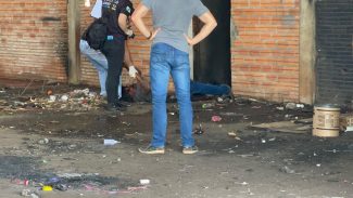 DH ainda não tem identificação de homem que foi morto por espancamento no Brasmadeira
