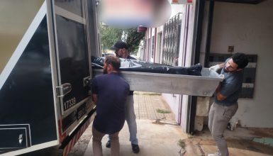 Imagem referente a Hóspede é encontrado morto em hotel na Avenida Brasil