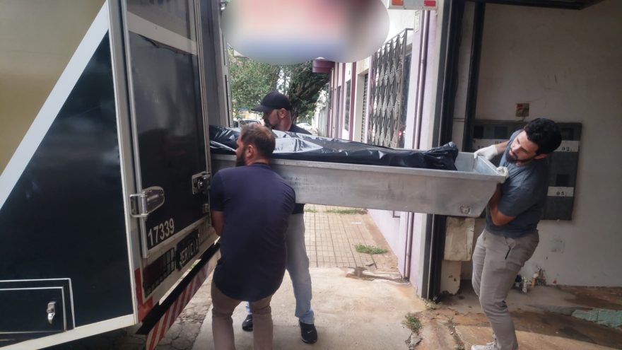 Hóspede é encontrado morto em hotel na Avenida Brasil