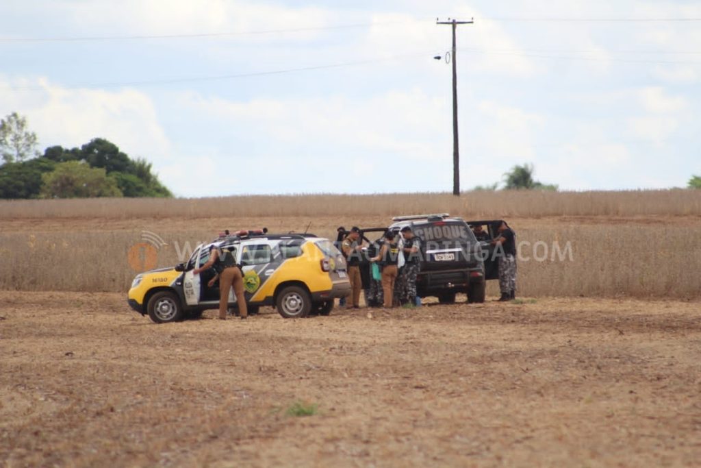 Dois morrem em confronto com policiais do Pelotão de Choque em Maringá
