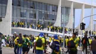 STF tem maioria para tornar réus cúpula da PMDF no 8 de janeiro