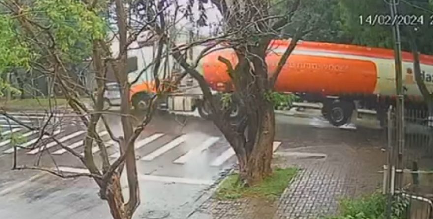 Acidentes no cruzamento da José de Sá Cavalcanti e Nereu Ramos assustam moradores