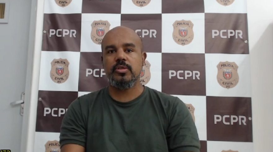 Delegado sofre injúria racial durante verificação de denúncia de abuso contra uma criança