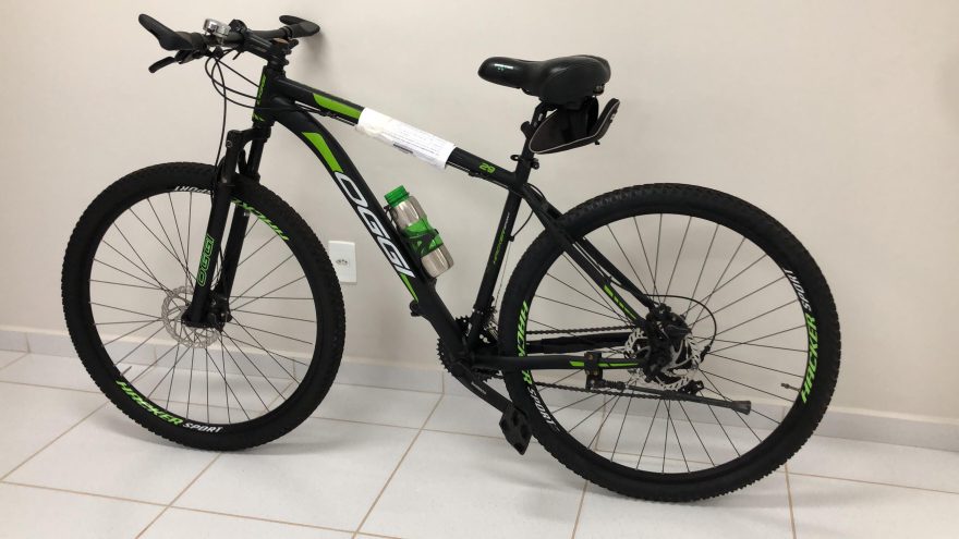 É sua? Polícia Civil recupera bicicleta furtada