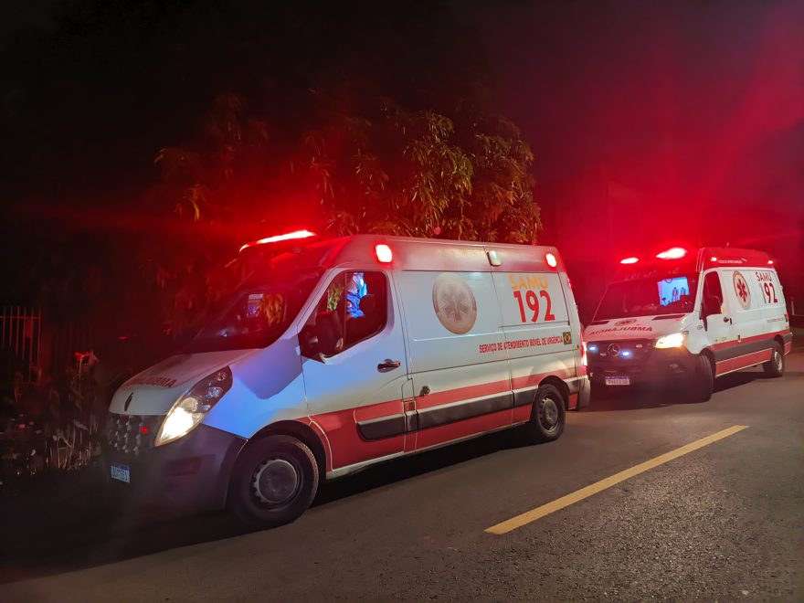Mulher é socorrida com intoxicação medicamentosa no Cataratas