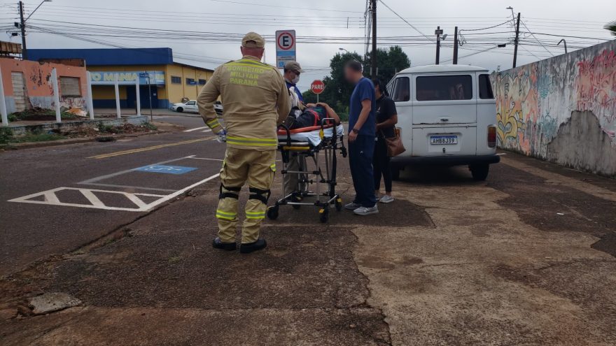 Aluno sofre luxação no joelho em aula de Educação Física no Colégio Jardim Clarito