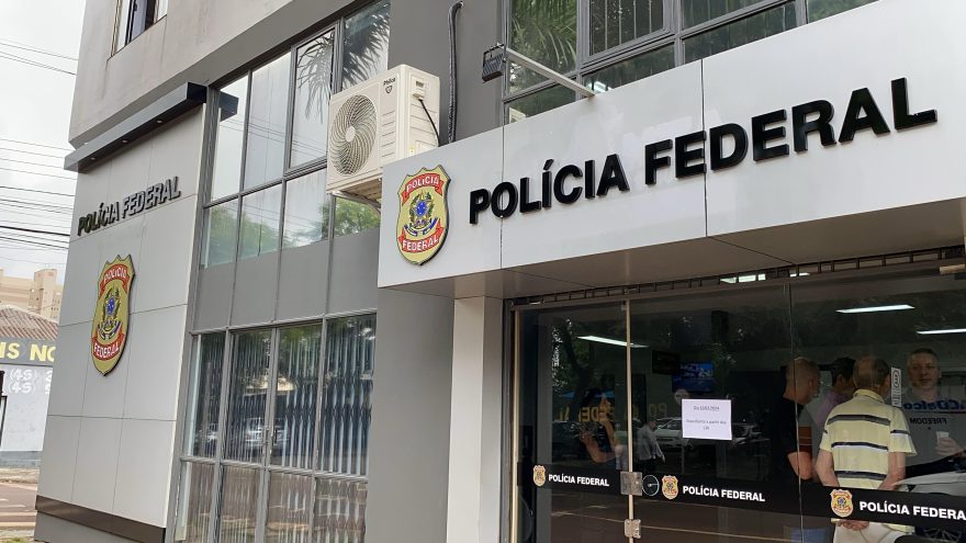 Polícia Federal inaugura nova espaço para atendimentos administrativos